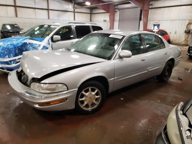 buick park avenu 2002 1g4cw54k524104513