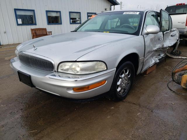 buick park ave 2002 1g4cw54k524117892