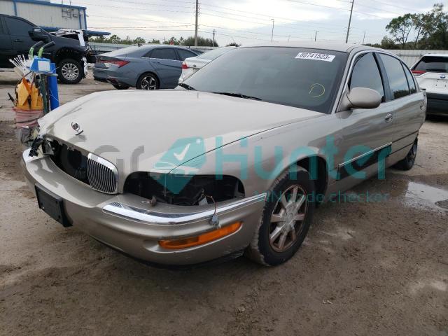 buick park ave 2002 1g4cw54k524159446