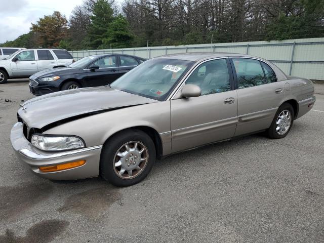 buick park avenu 2002 1g4cw54k524171807