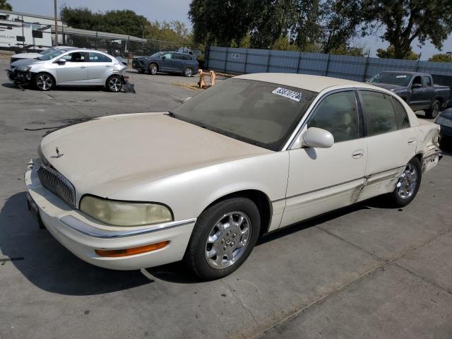 buick park avenu 2002 1g4cw54k524215823