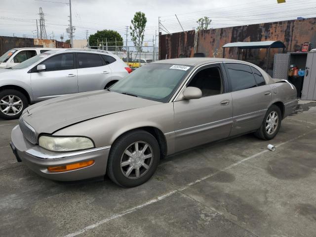 buick park ave 2003 1g4cw54k534168911