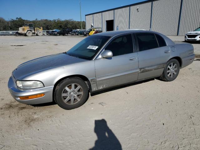 buick park ave 2004 1g4cw54k544150670