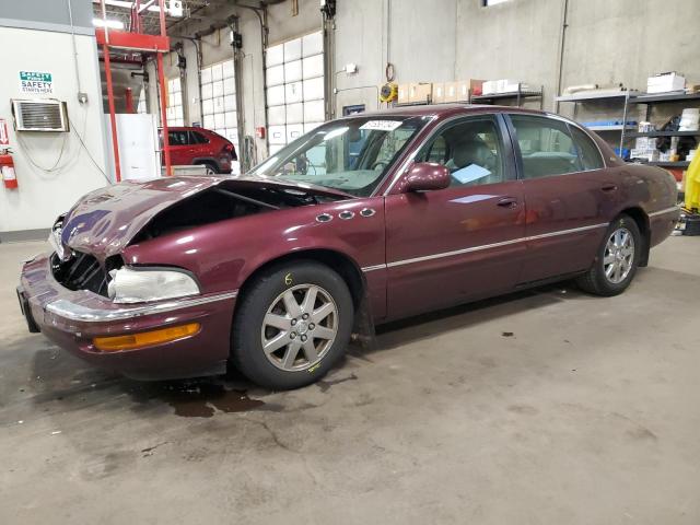 buick park avenu 2005 1g4cw54k554104550