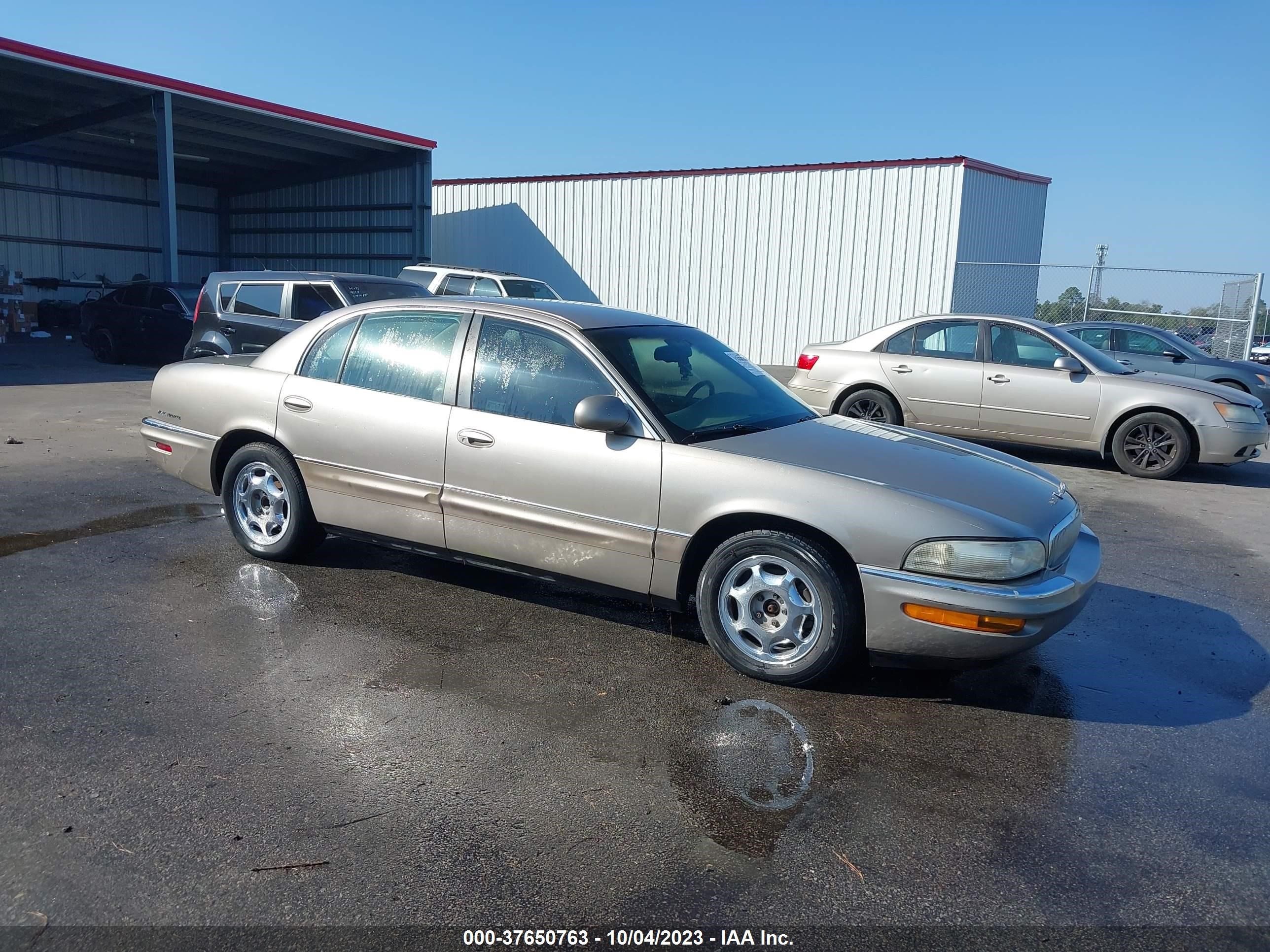 buick park avenue 2000 1g4cw54k5y4281412