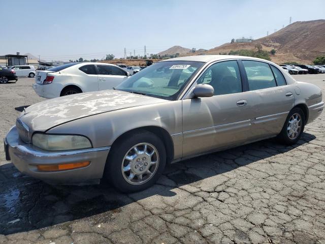 buick park avenu 2001 1g4cw54k614225355