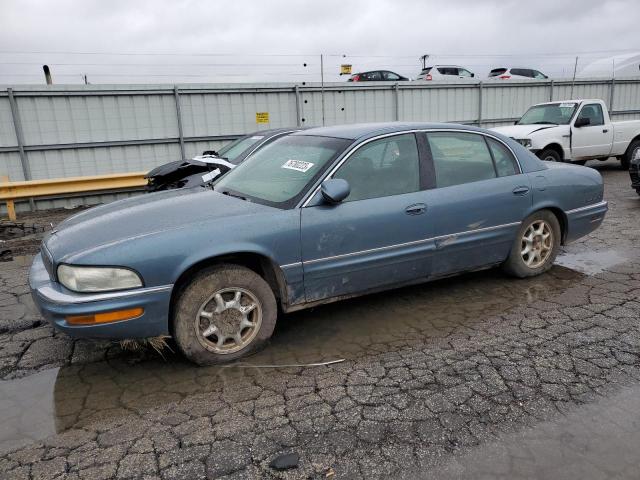 buick park ave 2002 1g4cw54k624181522