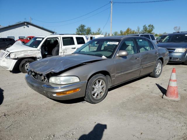 buick park avenu 2002 1g4cw54k624185537