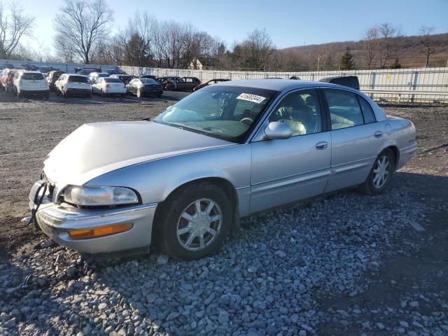 buick park ave 2002 1g4cw54k624190396