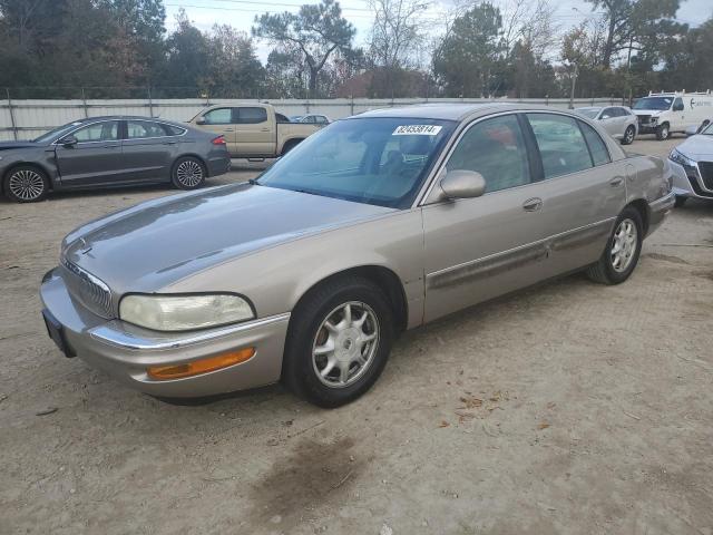 buick park avenu 2002 1g4cw54k624195341