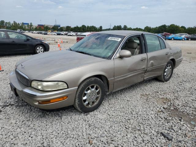 buick park avenu 2003 1g4cw54k634115750