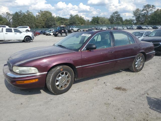 buick park avenu 2003 1g4cw54k634141099