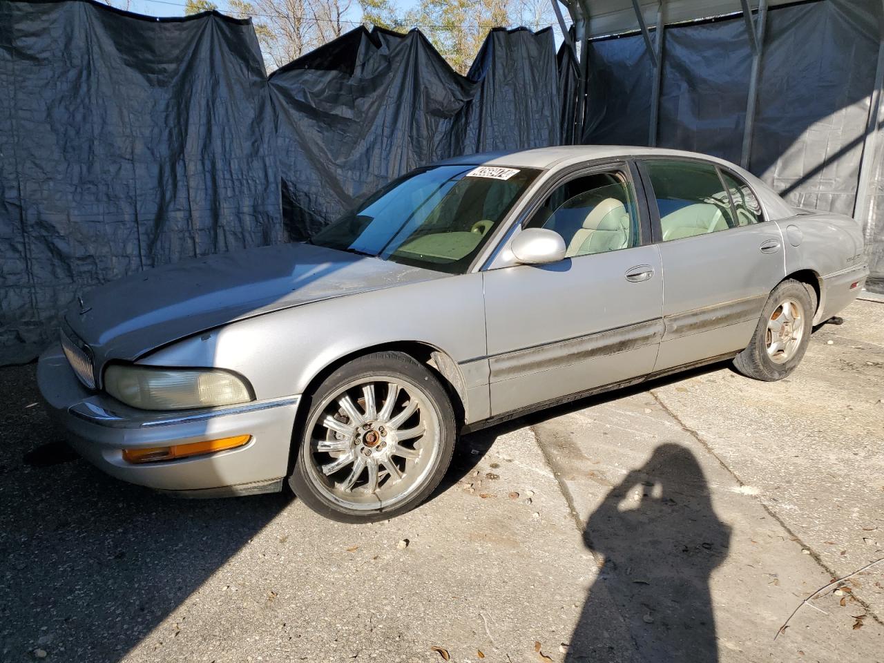 buick park avenue 2003 1g4cw54k634176371