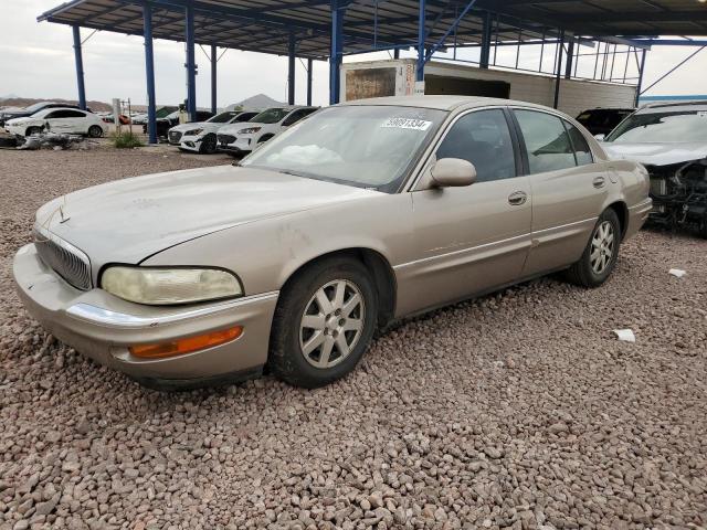 buick park avenu 2004 1g4cw54k644107858