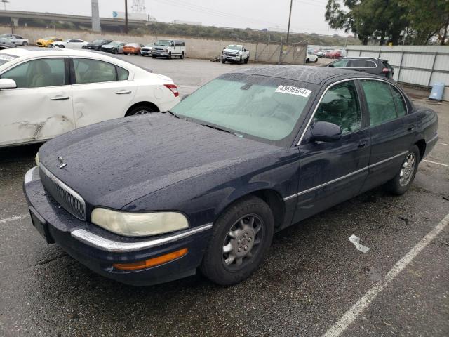 buick park ave 2004 1g4cw54k644110503