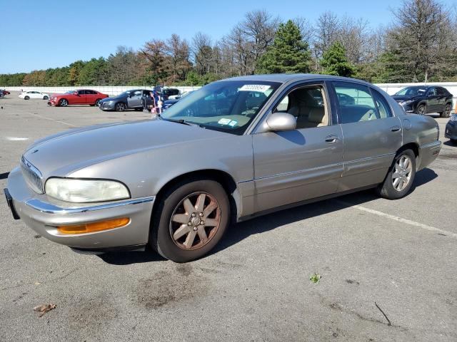 buick park avenu 2004 1g4cw54k644140861