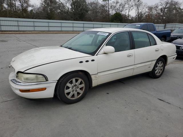 buick park avenu 2005 1g4cw54k654107439