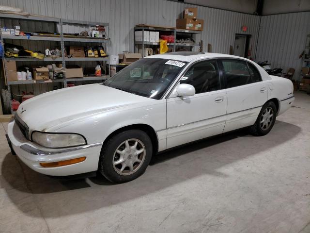 buick park ave 2000 1g4cw54k6y4251013