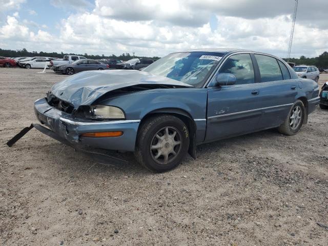 buick park ave 2000 1g4cw54k6y4288062