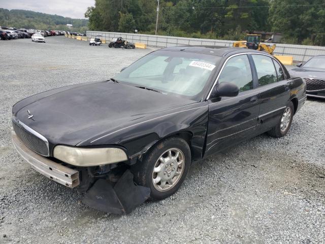 buick park avenu 2001 1g4cw54k714224005