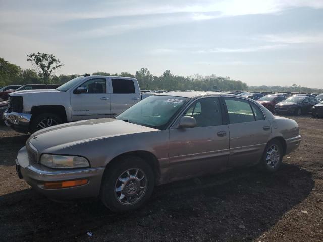 buick park ave 2002 1g4cw54k724135729