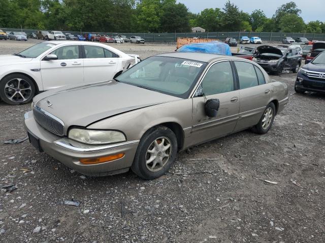 buick park ave 2002 1g4cw54k724154295