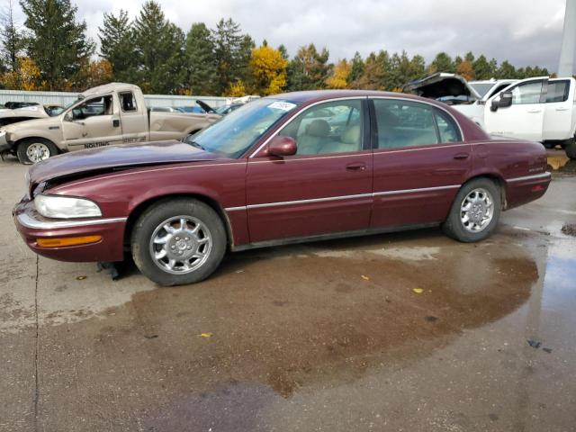 buick park avenu 2002 1g4cw54k724156080