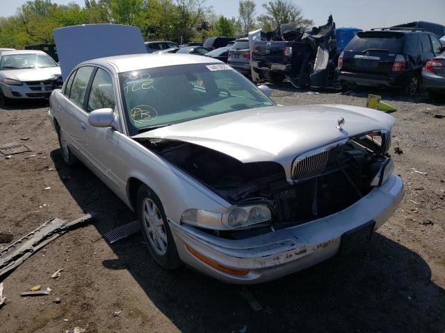 buick park avenu 2002 1g4cw54k724223261