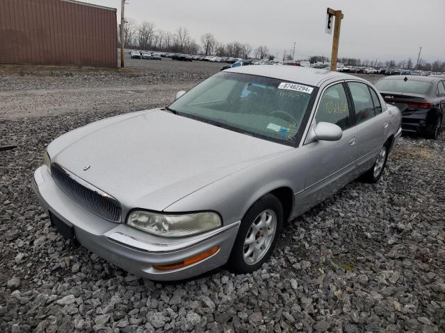 buick park avenu 2003 1g4cw54k734114655