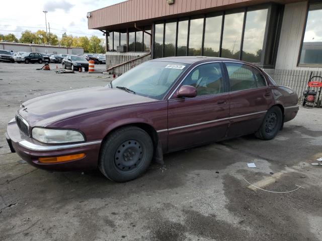 buick park avenu 2003 1g4cw54k734140382