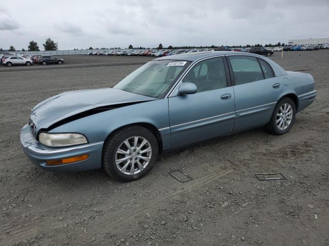 buick park ave 2003 1g4cw54k734144271