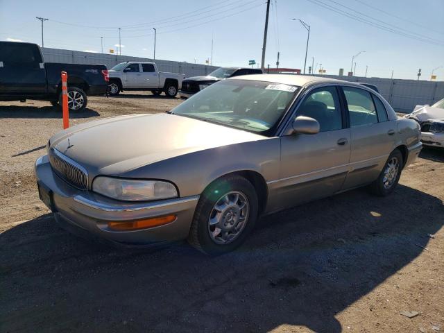 buick park avenu 2003 1g4cw54k734148921