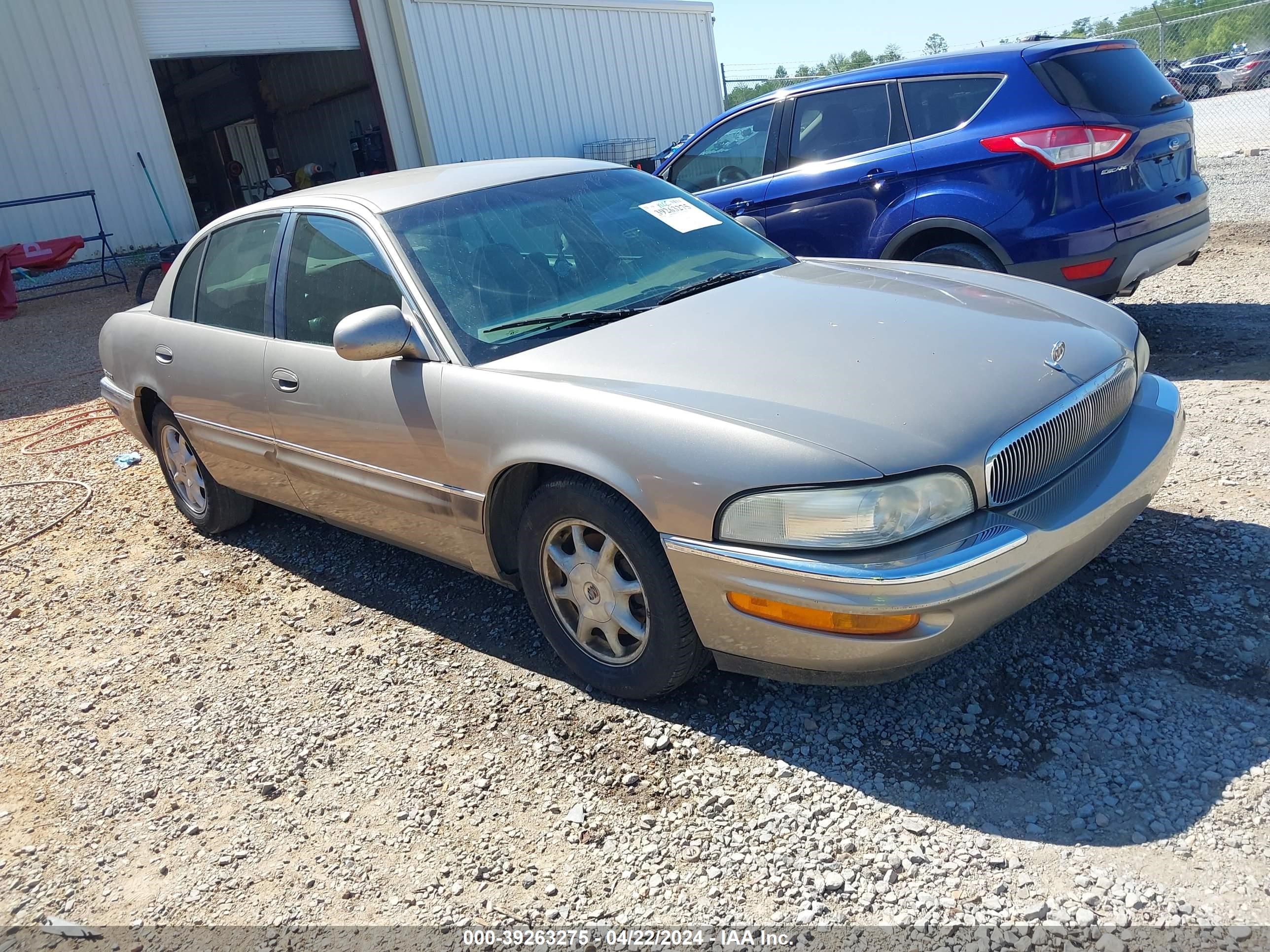 buick park avenue 2003 1g4cw54k734153584