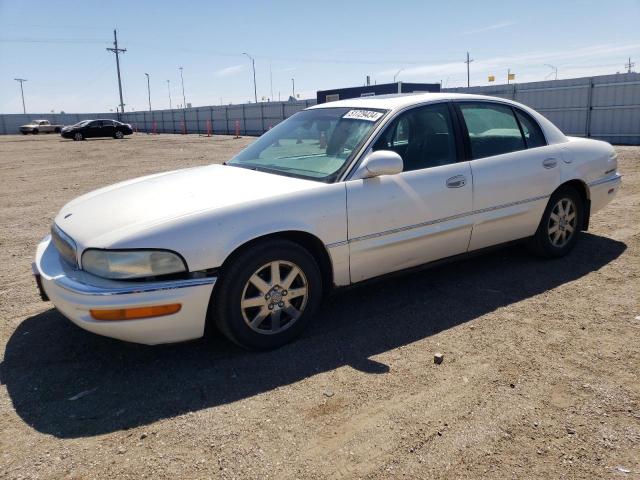 buick park ave 2004 1g4cw54k744136401