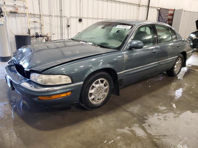 buick park avenu 2004 1g4cw54k744147642