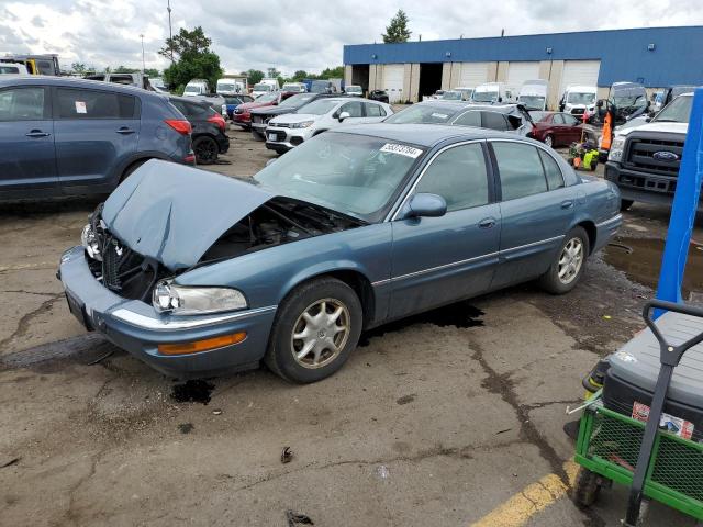 buick park ave 2000 1g4cw54k7y4250081