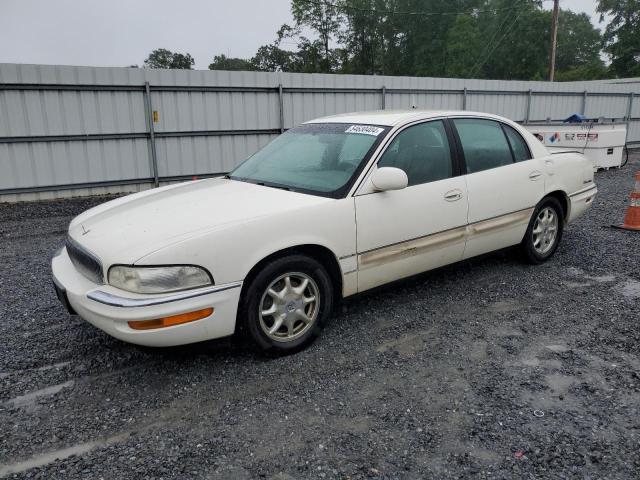 buick park ave 2001 1g4cw54k814224272