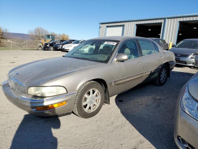 buick park avenu 2001 1g4cw54k814256560