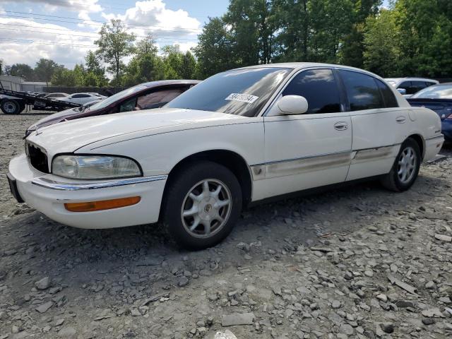 buick park ave 2001 1g4cw54k814271978