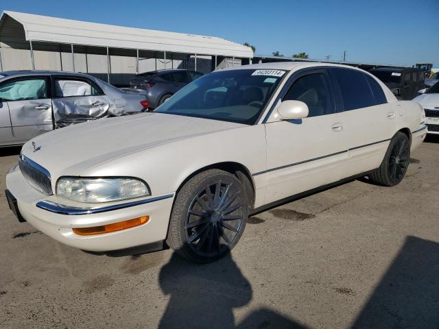 buick park ave 2002 1g4cw54k824145072