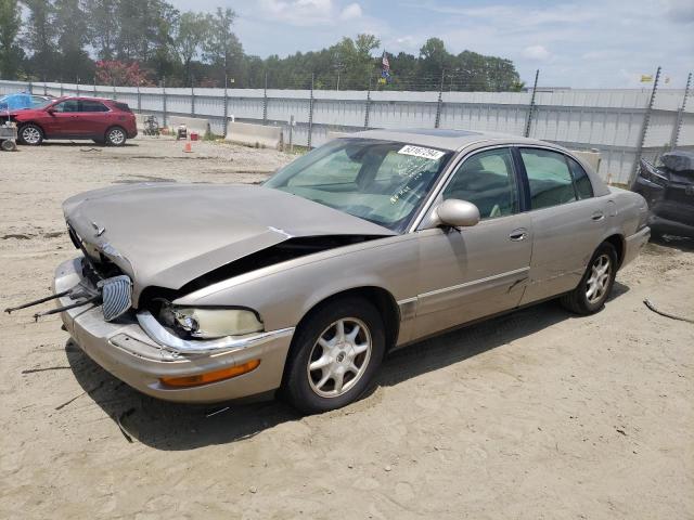 buick park ave 2002 1g4cw54k824145556