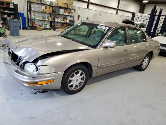 buick park avenu 2002 1g4cw54k824188908