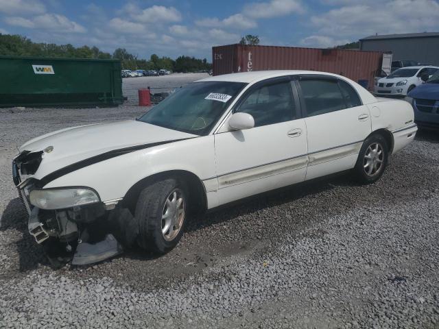 buick park ave 2002 1g4cw54k824213449