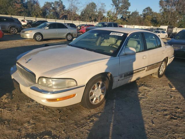 buick park avenu 2002 1g4cw54k824216979