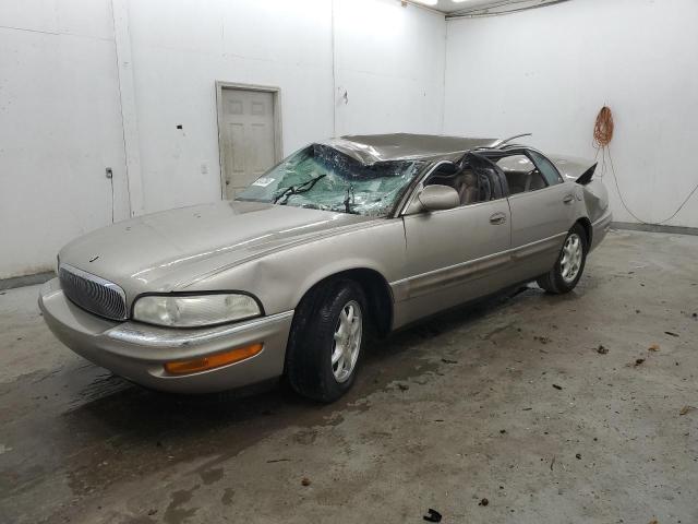 buick park avenu 2003 1g4cw54k834111585