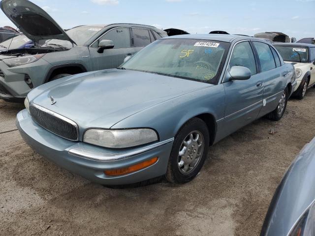 buick park avenu 2003 1g4cw54k834151259