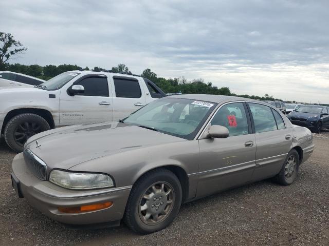 buick park avenu 2003 1g4cw54k834181393