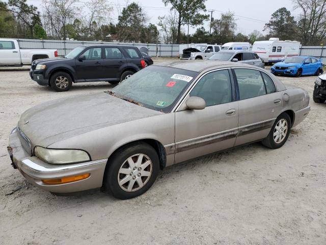 buick park ave 2004 1g4cw54k844117484