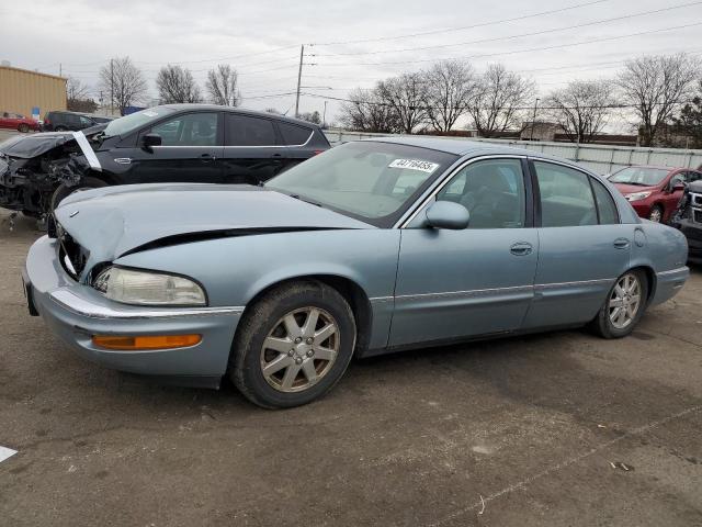 buick park avenu 2004 1g4cw54k844136407