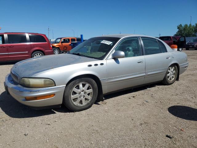 buick park ave 2005 1g4cw54k854100718